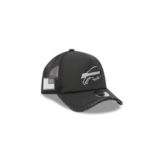 Buffalo Bills 2026 Salute to Service Kids 9FORTY APEX Snapback Hat