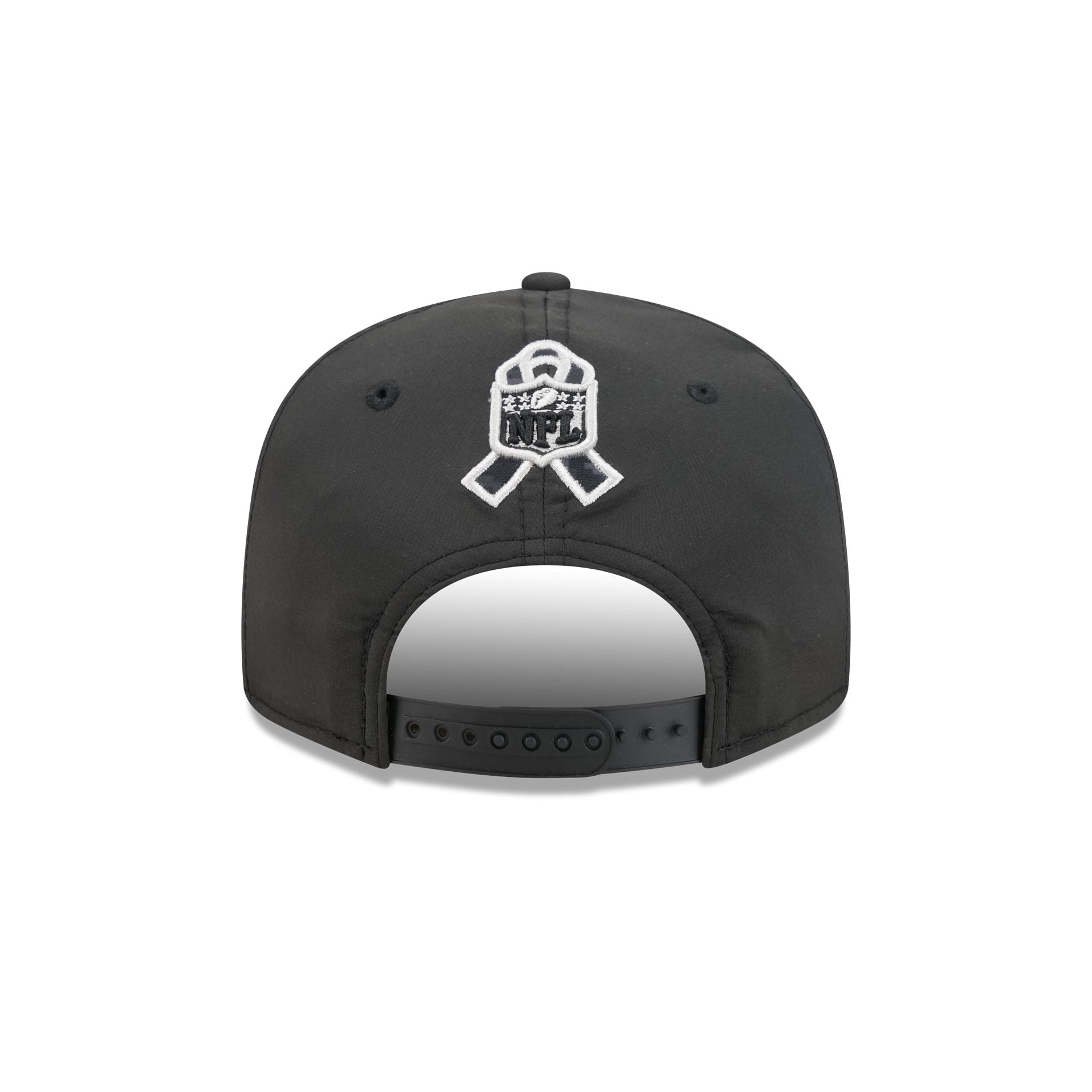 Houston Texans 2026 Salute to Service Split Panel 9FIFTY Snapback Hat
