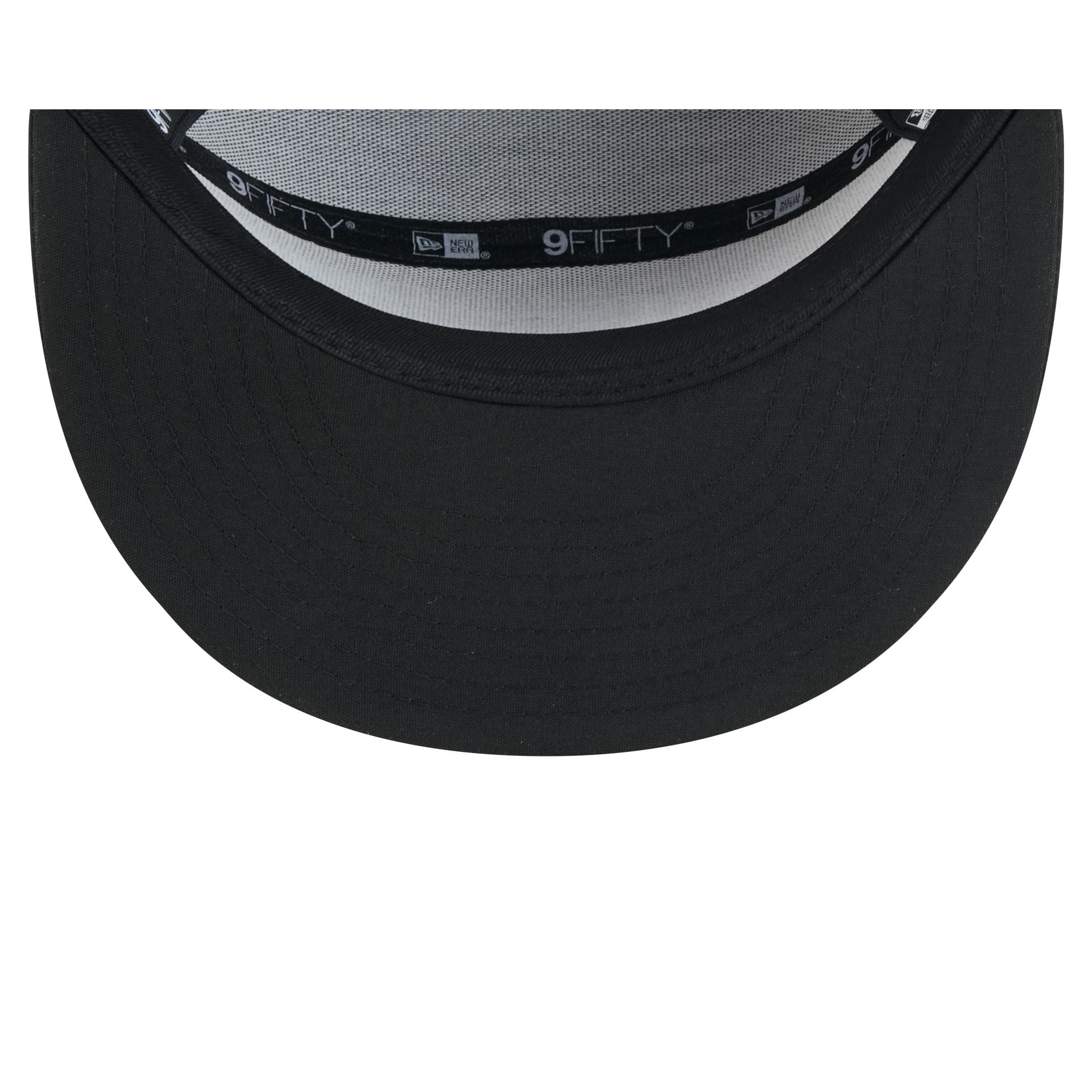 Las Vegas Raiders 2026 Salute to Service Split Panel 9FIFTY Snapback Hat