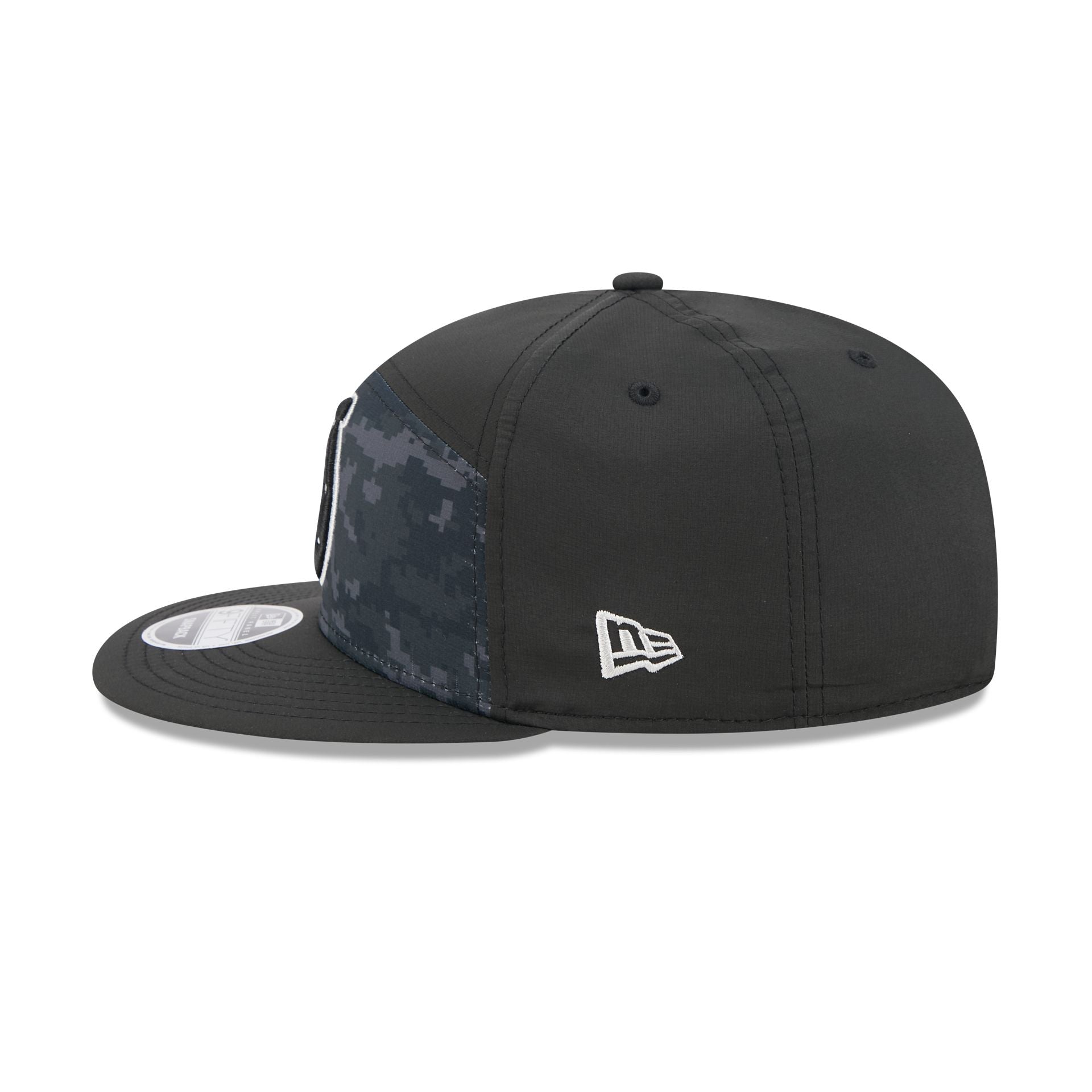 Indianapolis Colts 2026 Salute to Service Split Panel 9FIFTY Snapback Hat