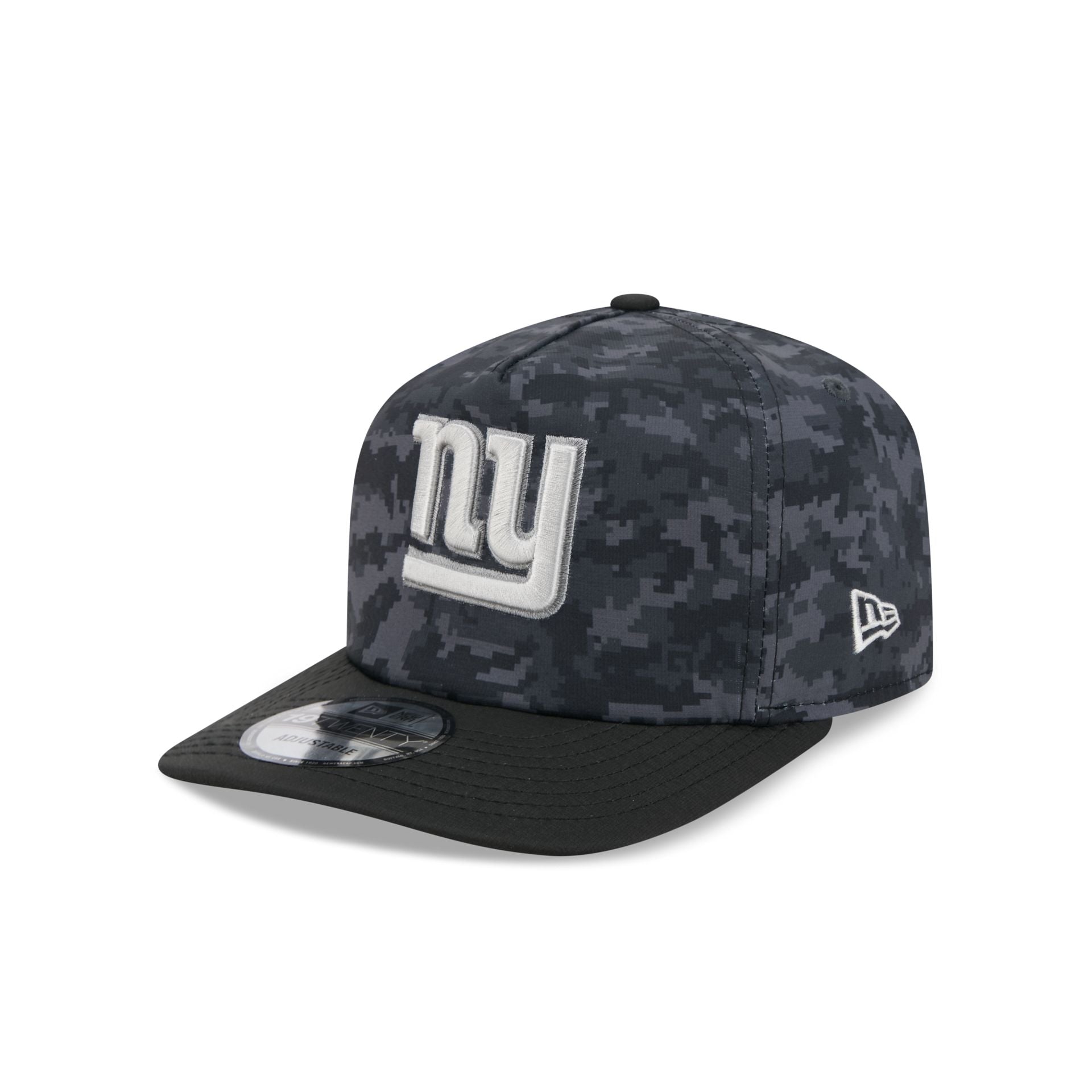 New York Giants 2026 Salute to Service 19TWENTY Snapback Hat