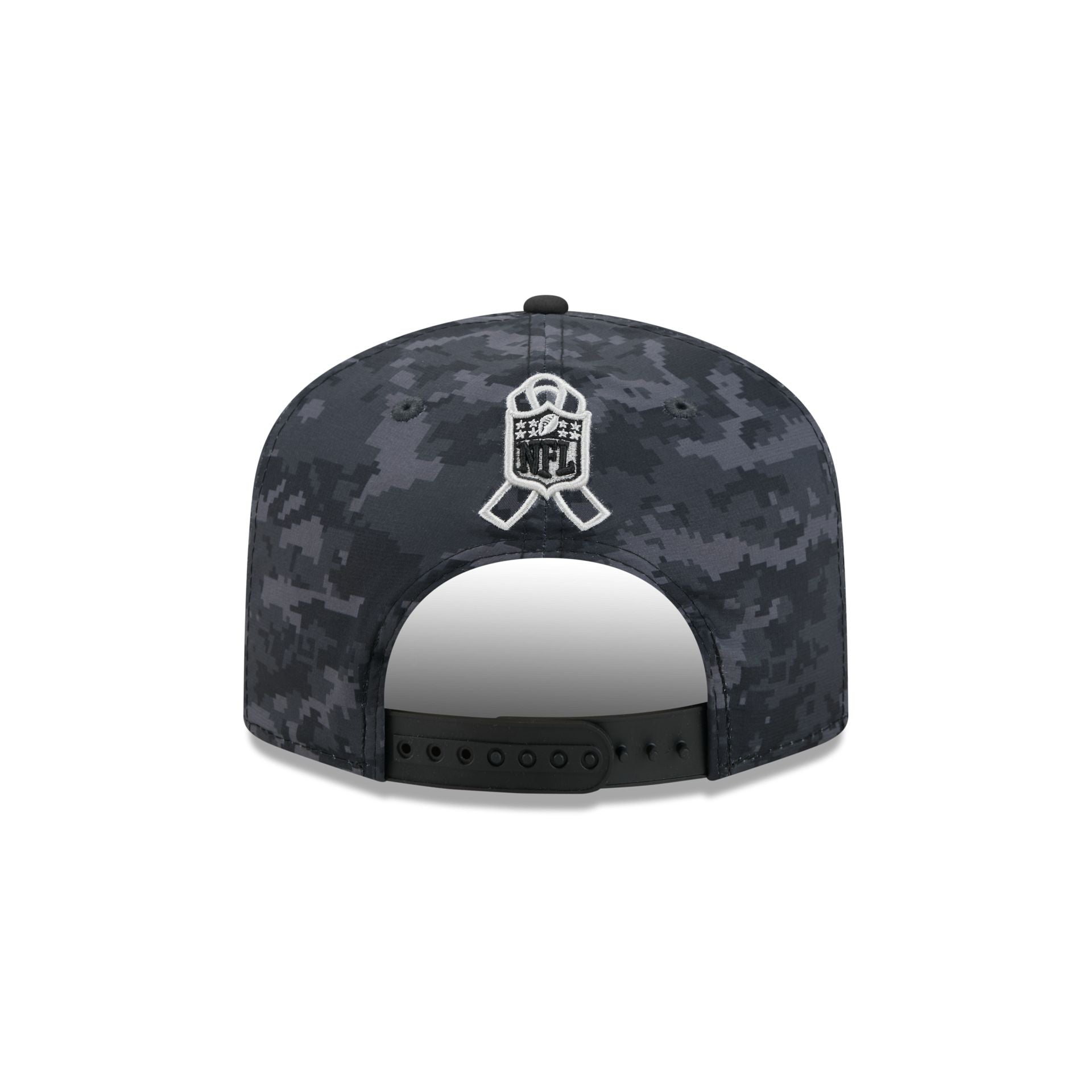 New York Giants 2026 Salute to Service 19TWENTY Snapback Hat
