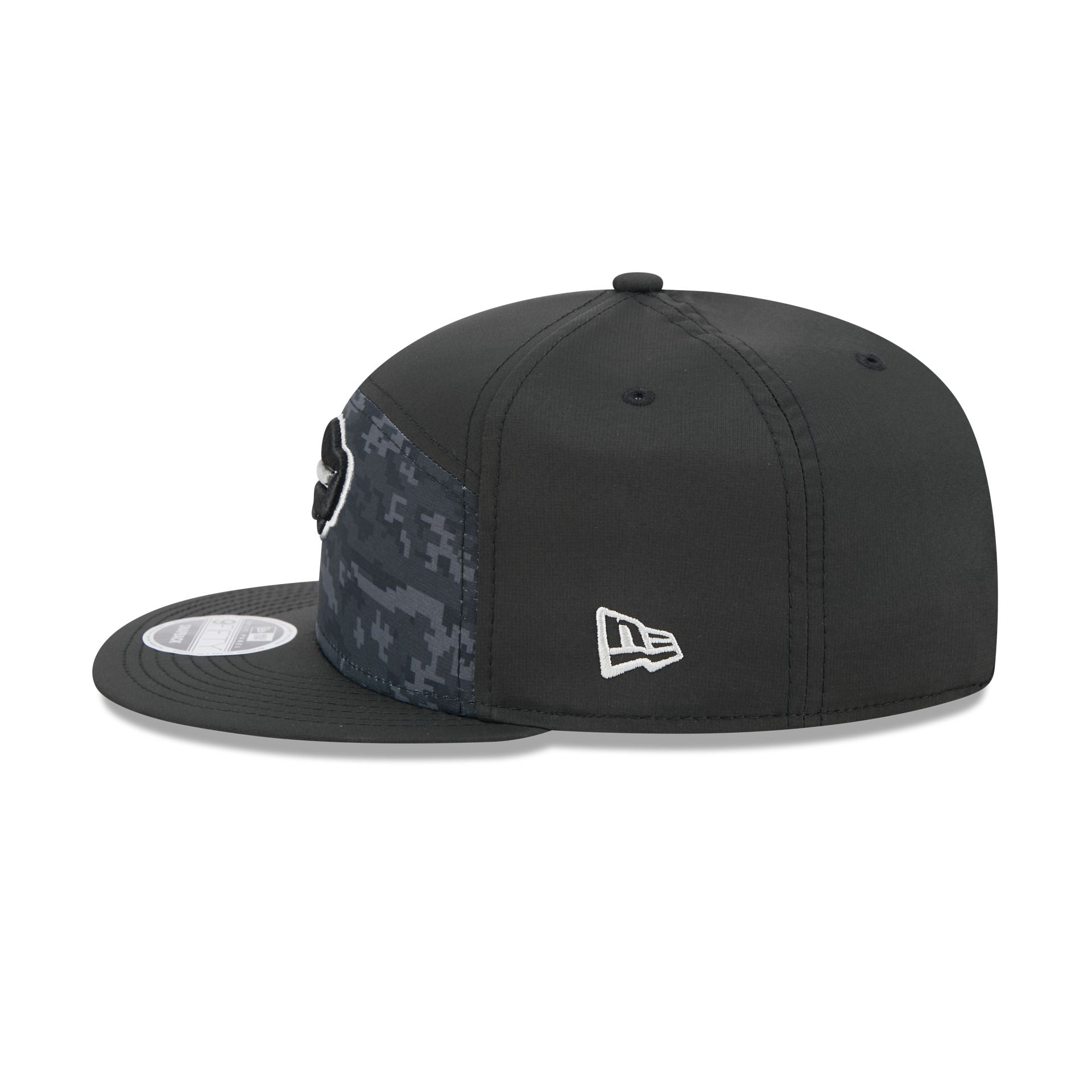 Buffalo Bills 2026 Salute to Service Split Panel 9FIFTY Snapback Hat