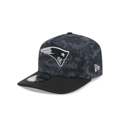 New England Patriots 2026 Salute to Service 19TWENTY Snapback Hat