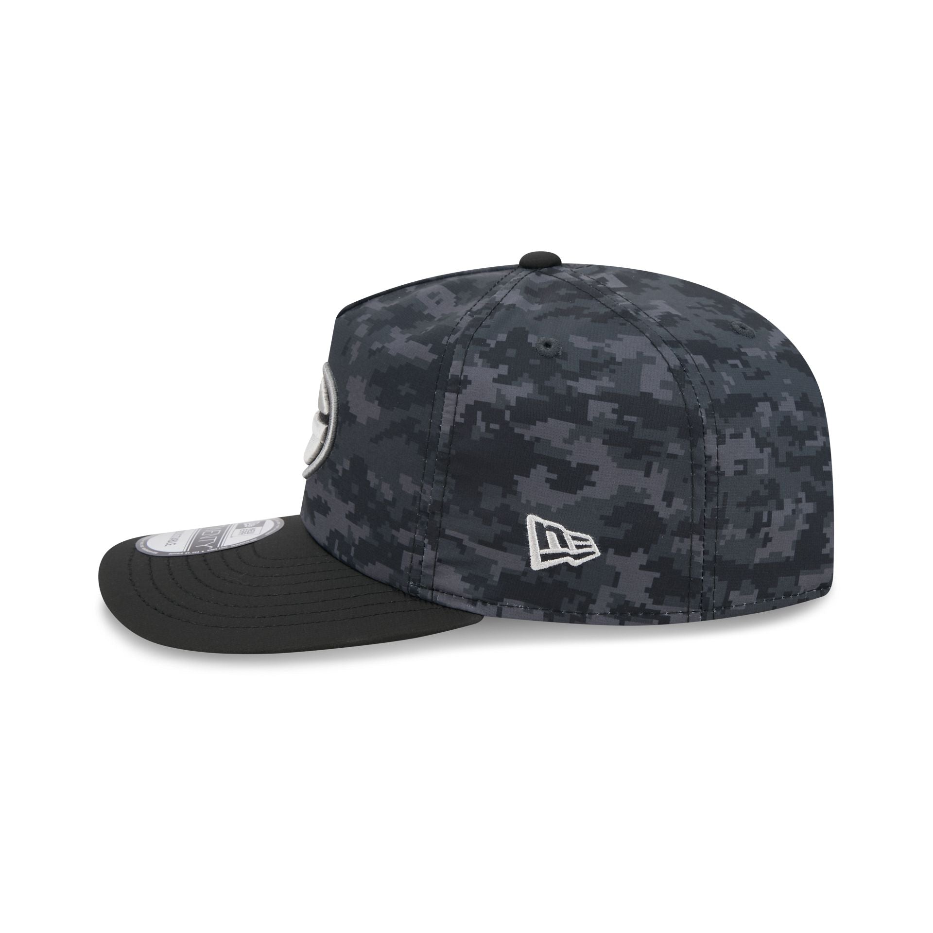 Green Bay Packers 2026 Salute to Service 19TWENTY Snapback Hat