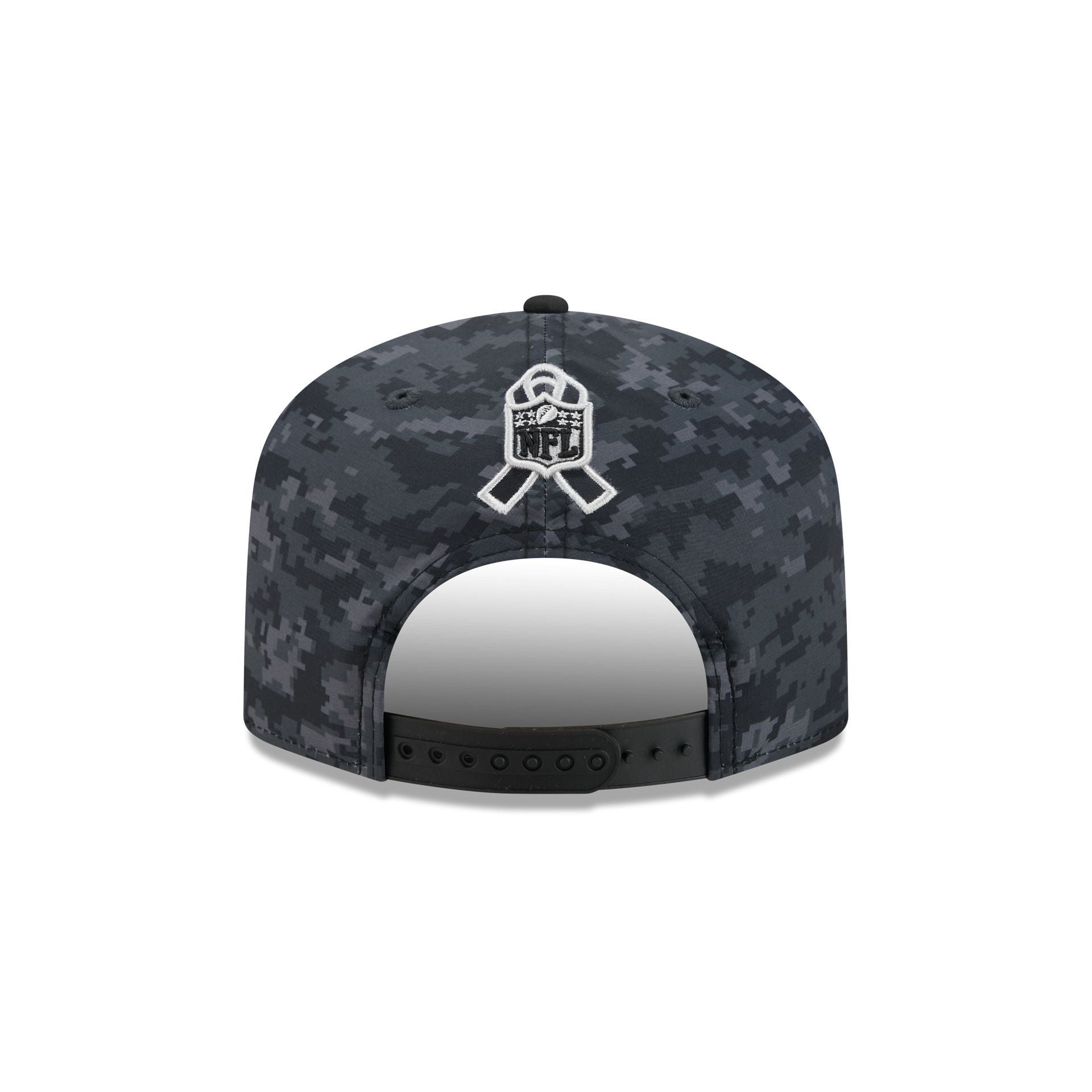 Green Bay Packers 2026 Salute to Service 19TWENTY Snapback Hat