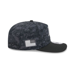 Minnesota Vikings 2026 Salute to Service 19TWENTY Snapback Hat