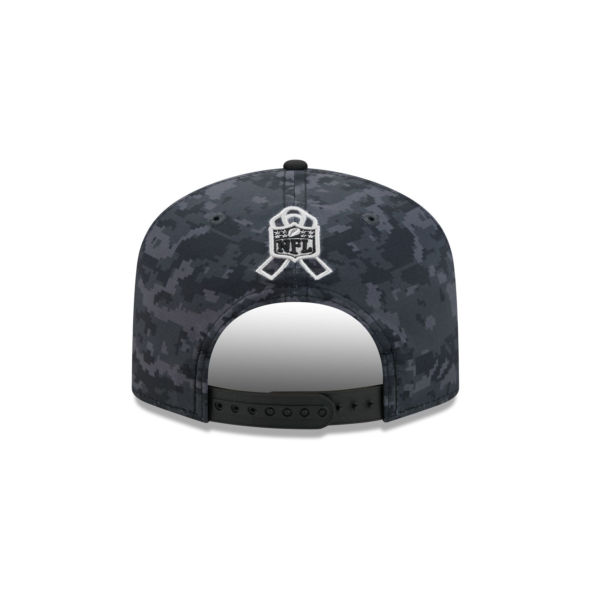 Minnesota Vikings 2026 Salute to Service 19TWENTY Snapback Hat