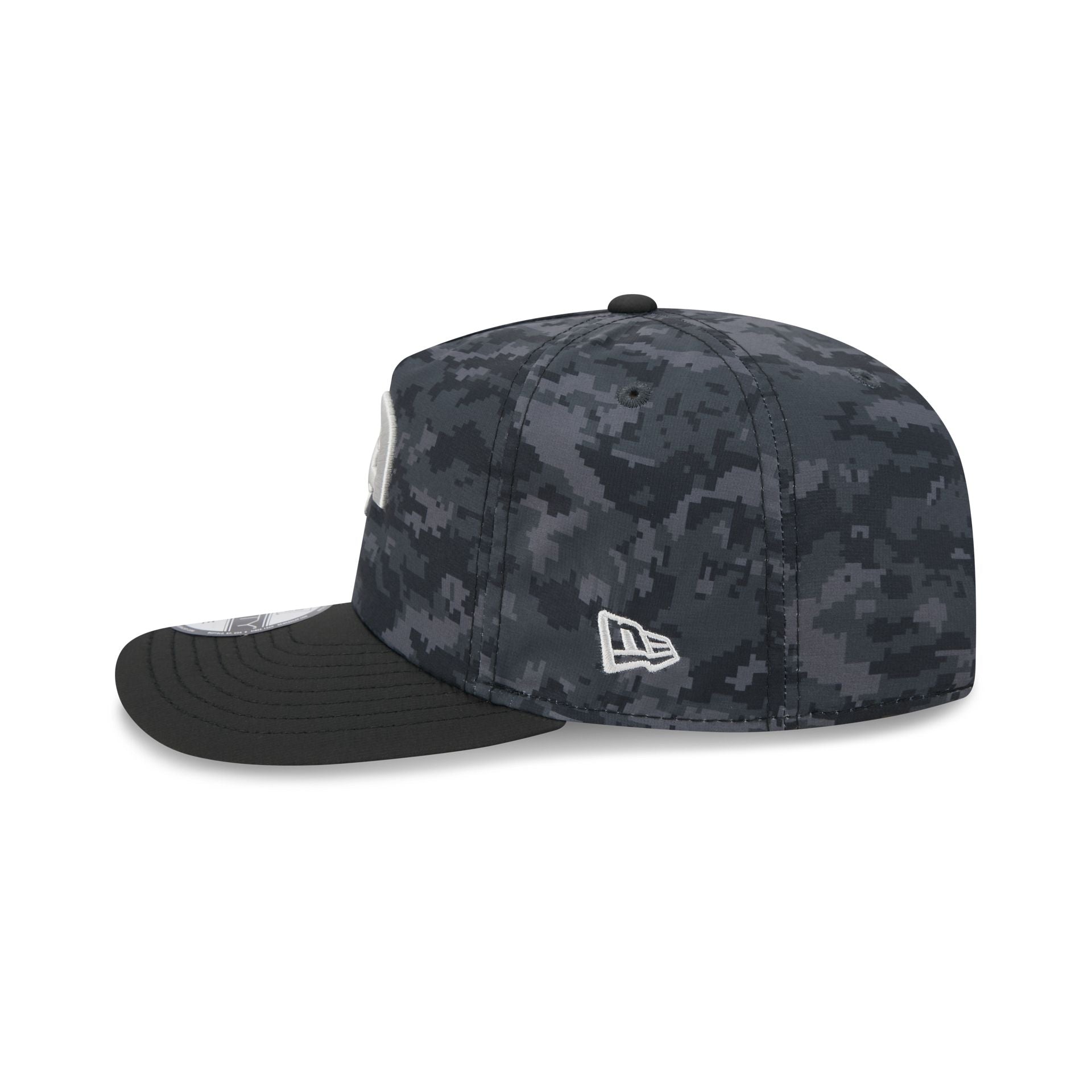 Los Angeles Rams 2026 Salute to Service 19TWENTY Snapback Hat
