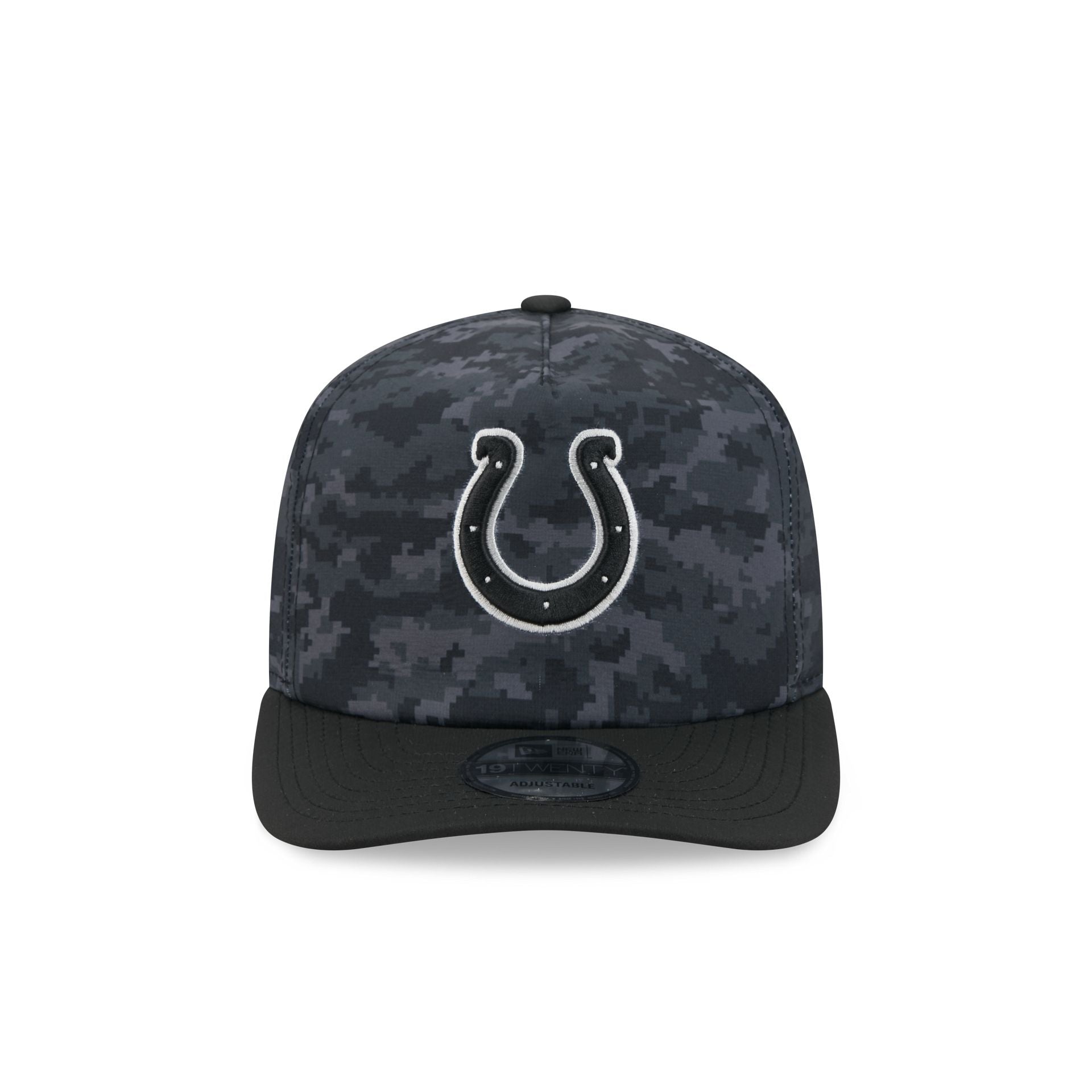 Indianapolis Colts 2026 Salute to Service 19TWENTY Snapback Hat