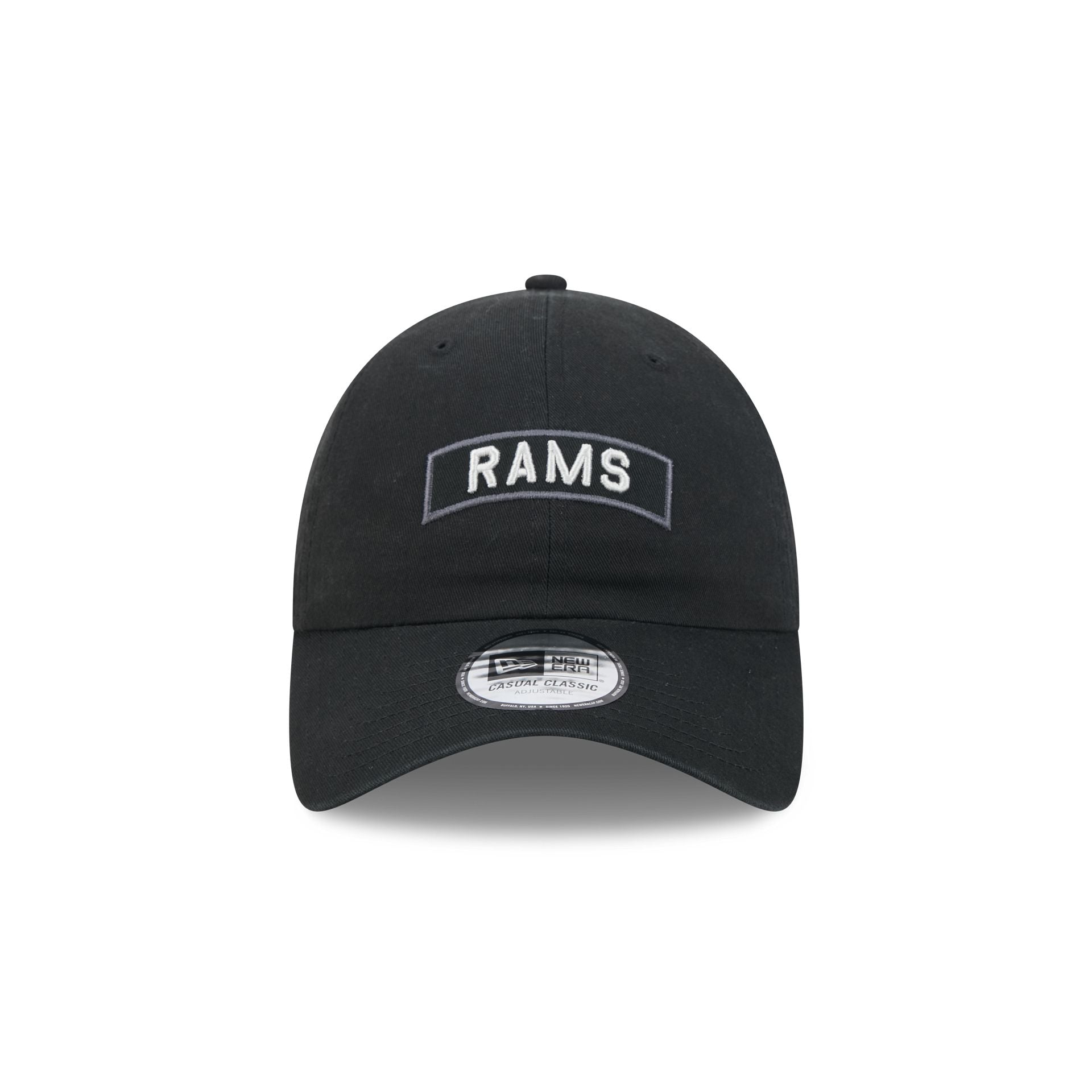 Los Angeles Rams 2026 Salute to Service Casual Classic Adjustable Hat