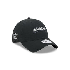 Las Vegas Raiders 2026 Salute to Service Casual Classic Adjustable Hat