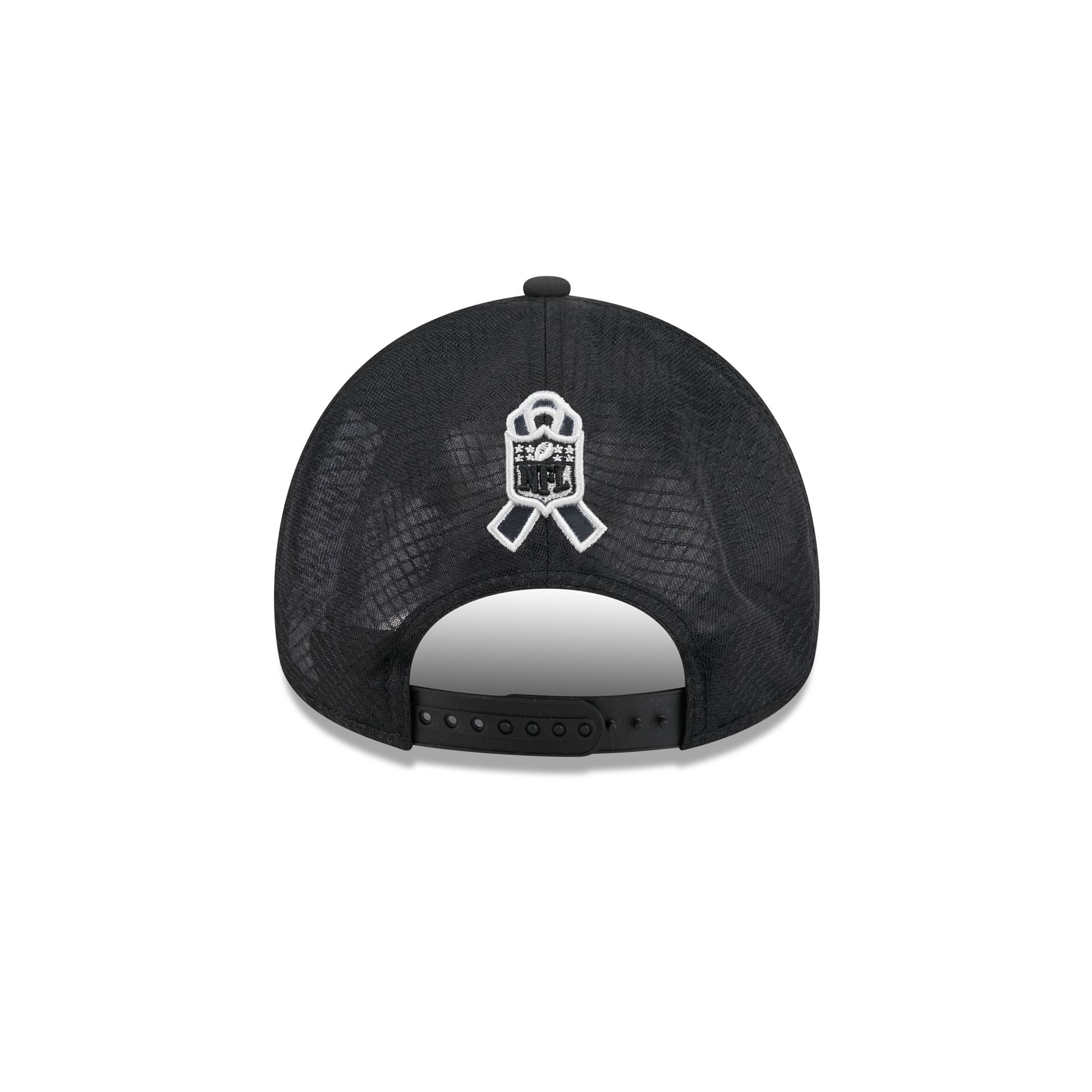 New York Giants 2026 Salute to Service 9FORTY APEX Snapback Hat