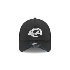 Los Angeles Rams 2026 Salute to Service 9FORTY APEX Snapback Hat