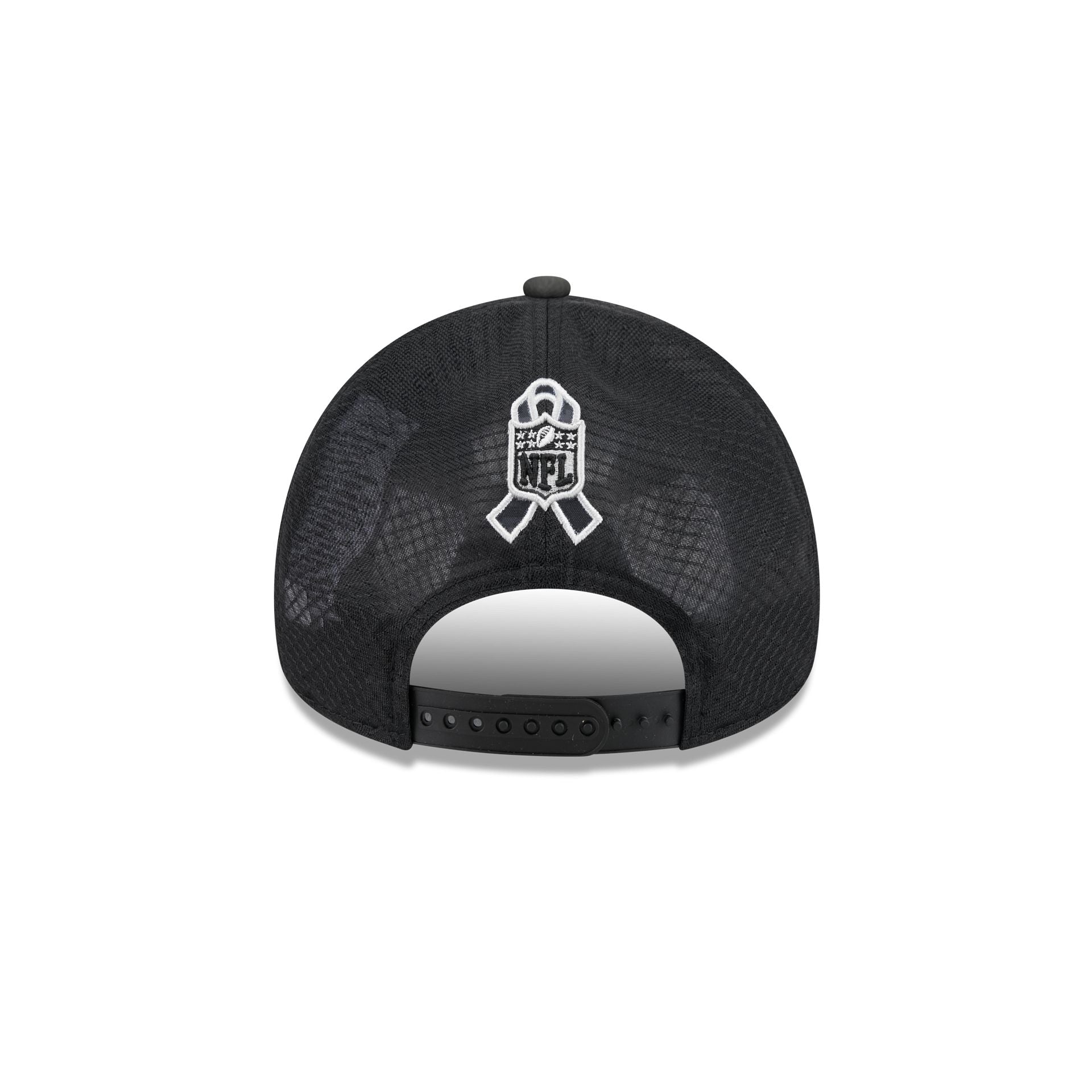 Los Angeles Rams 2026 Salute to Service 9FORTY APEX Snapback Hat