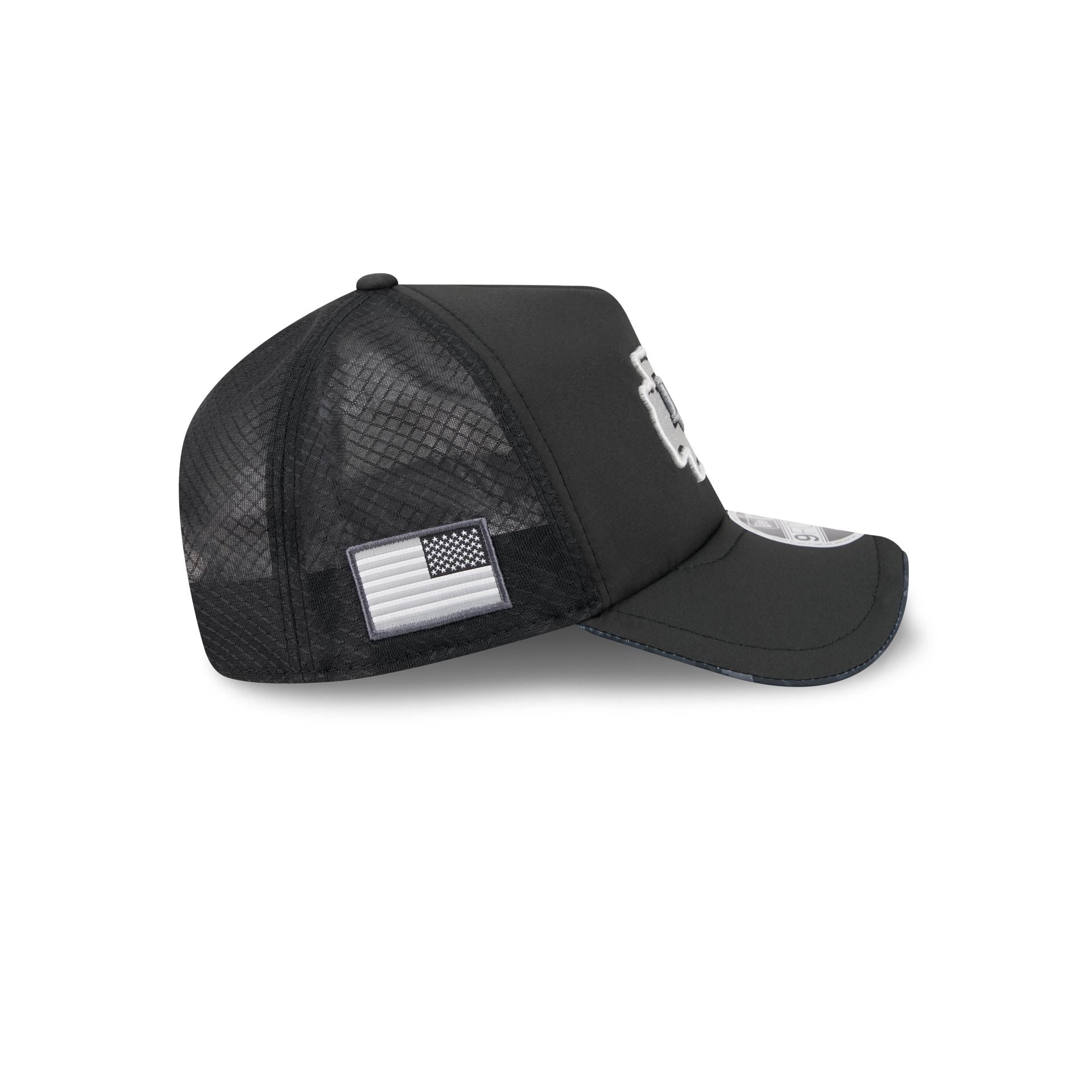 Kansas City Chiefs 2026 Salute to Service 9FORTY APEX Snapback Hat