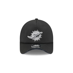 Miami Dolphins 2026 Salute to Service 9FORTY APEX Snapback Hat