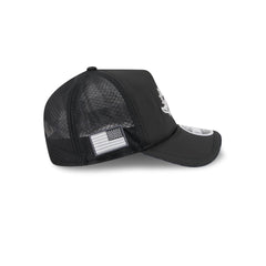 Miami Dolphins 2026 Salute to Service 9FORTY APEX Snapback Hat