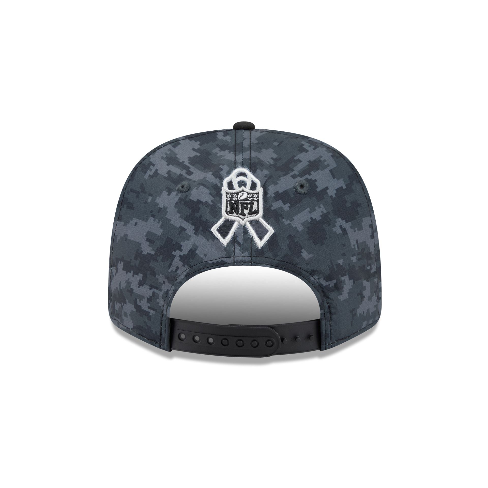 Minnesota Vikings 2026 Salute to Service 9SEVENTY Stretch-Snap Hat
