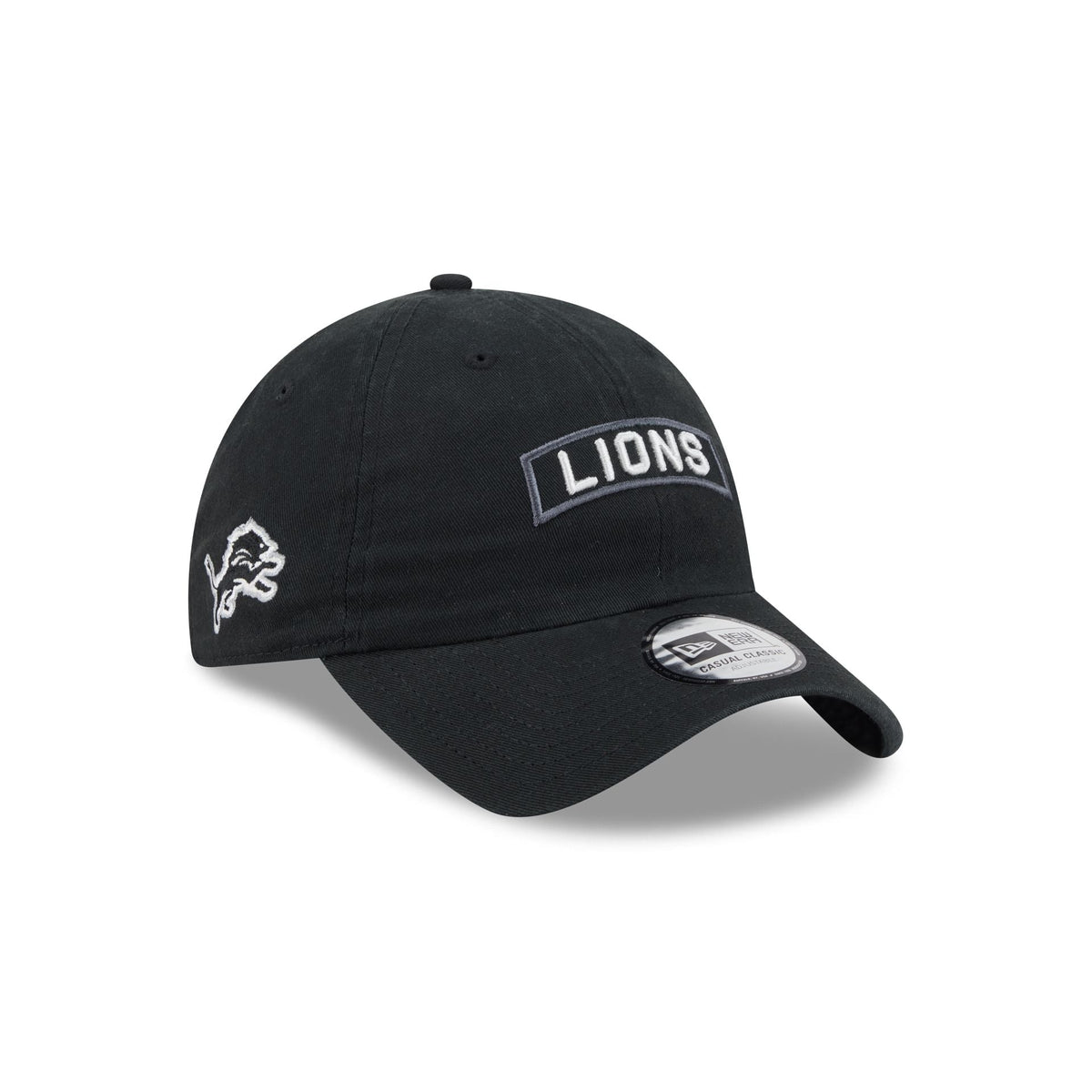 Detroit Lions 2026 Salute to Service Casual Classic Adjustable Hat