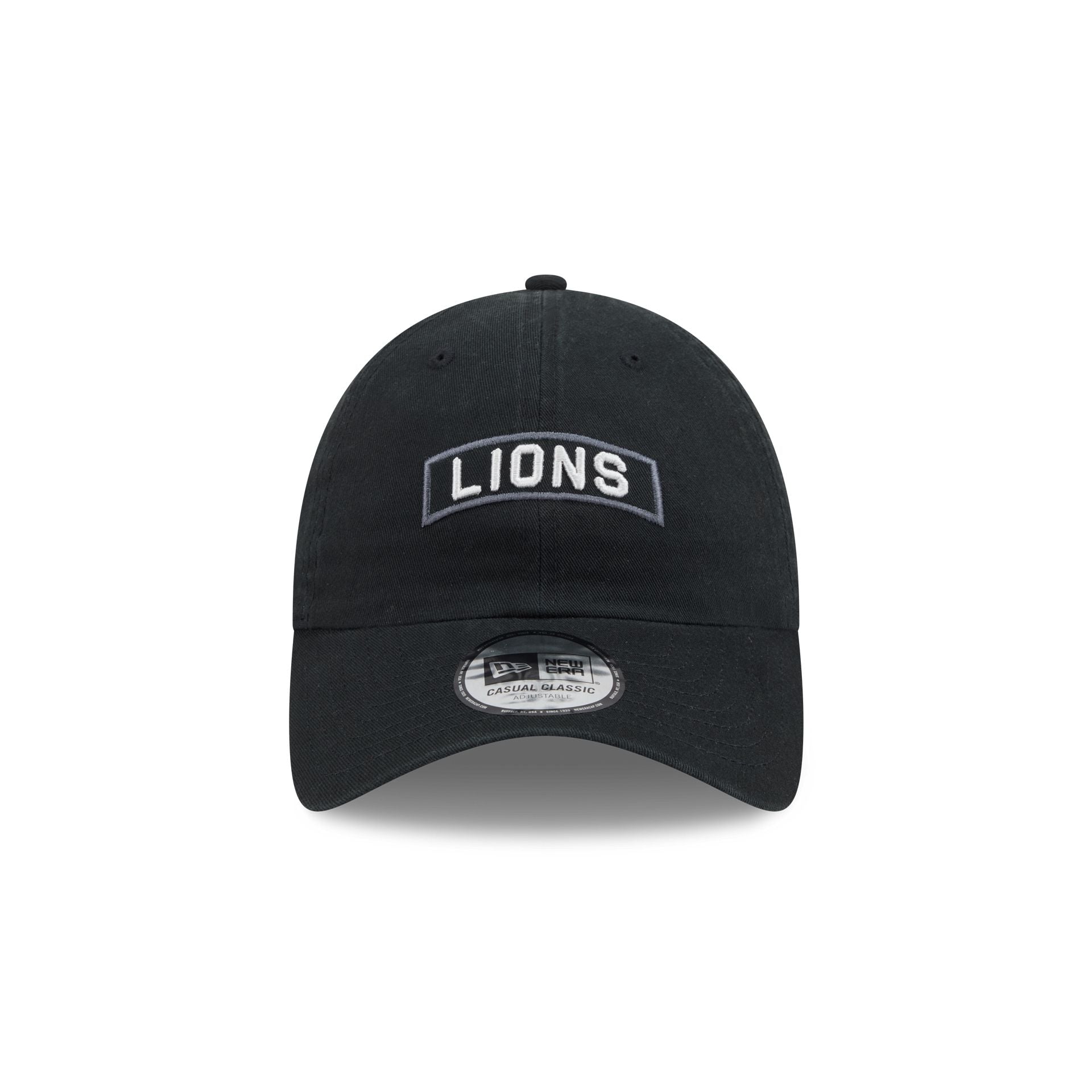 Detroit Lions 2026 Salute to Service Casual Classic Adjustable Hat