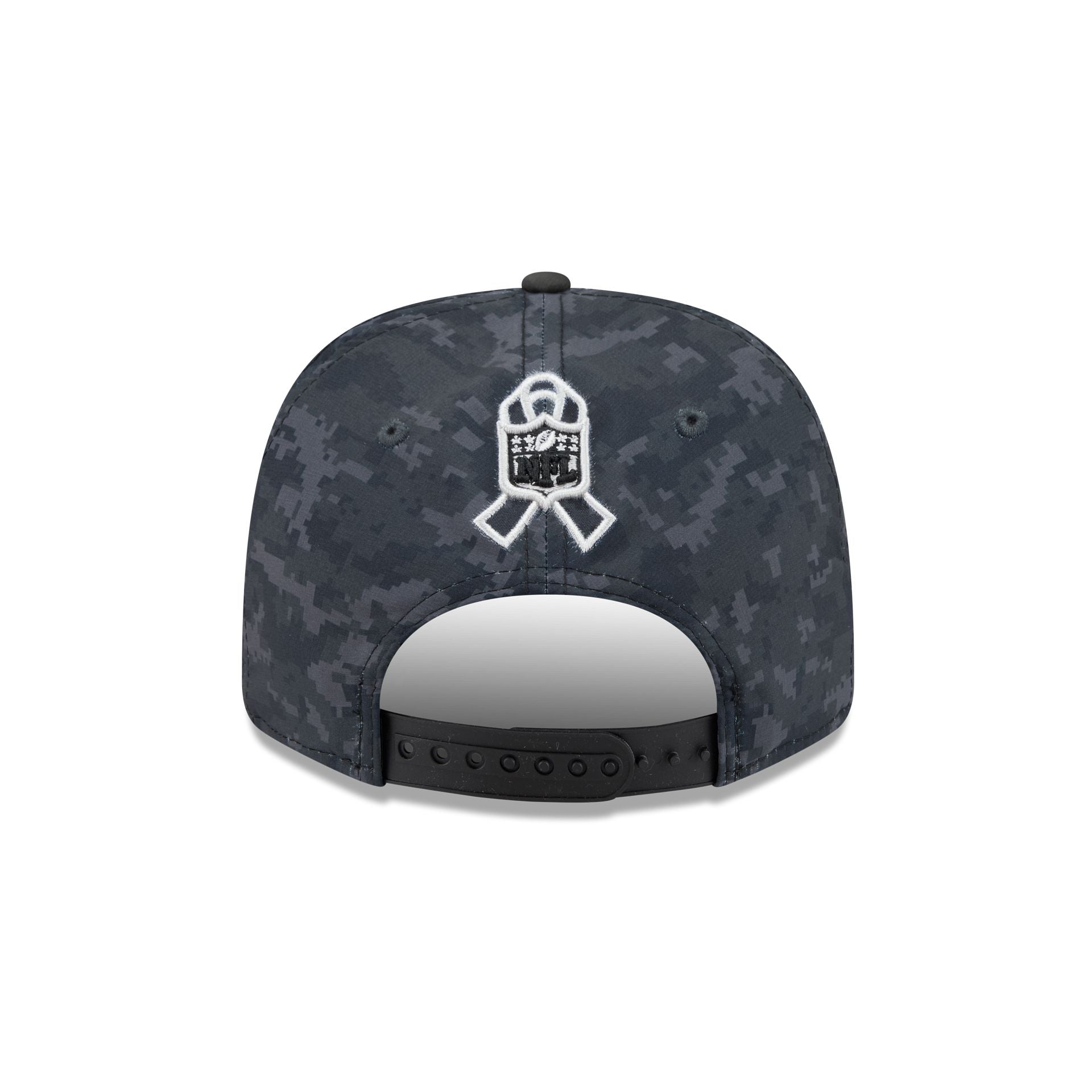 New York Jets 2026 Salute to Service 9SEVENTY Stretch-Snap Hat