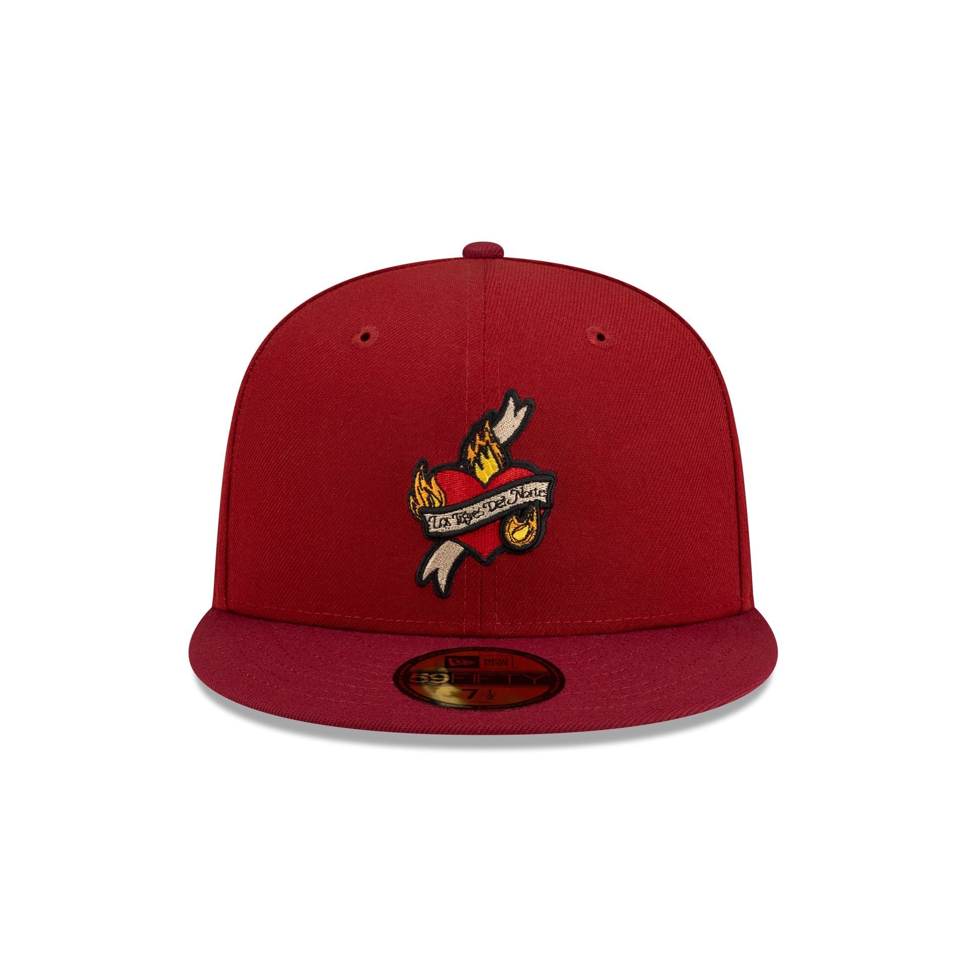 New Era Cap x Los Tigres del Norte Golpes en el Coraz��n 59FIFTY Fitted Hat