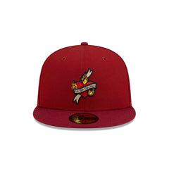 New Era Cap x Los Tigres del Norte Golpes en el Coraz��n 59FIFTY Fitted Hat