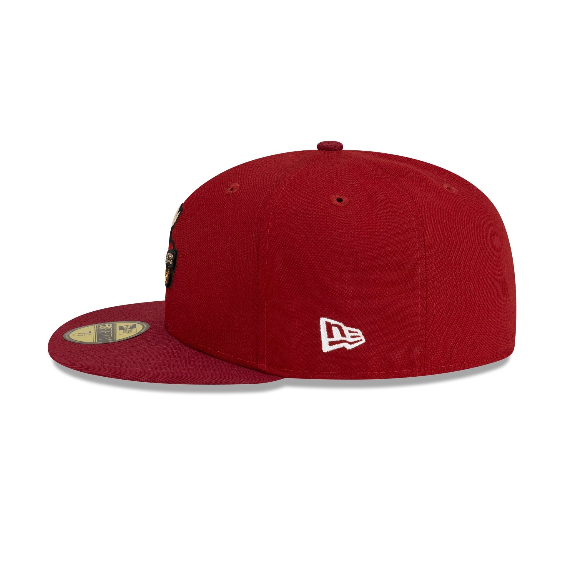 New Era Cap x Los Tigres del Norte Golpes en el Coraz��n 59FIFTY Fitted Hat