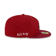 New Era Cap x Los Tigres del Norte Golpes en el Coraz��n 59FIFTY Fitted Hat