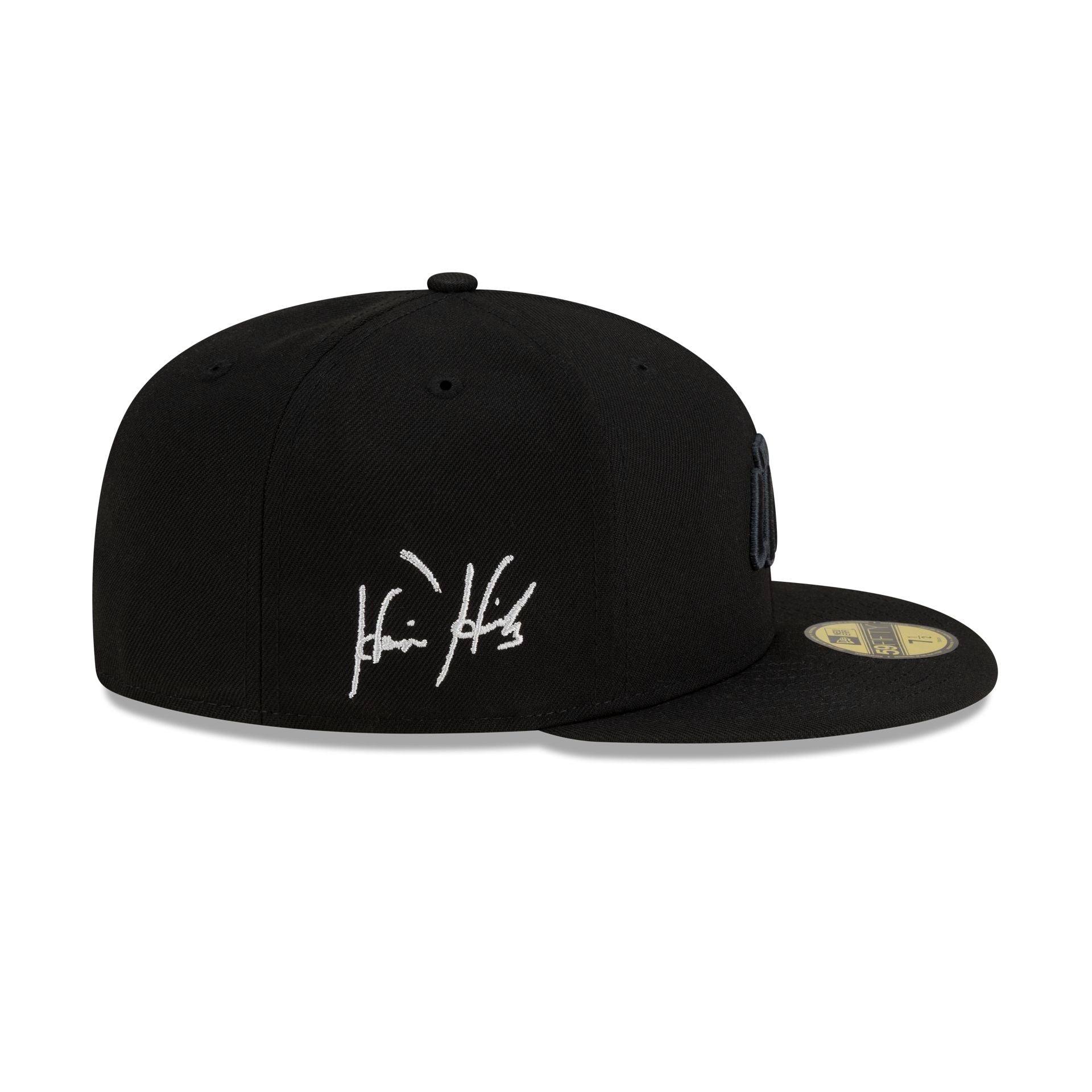 New Era Cap x Los Tigres del Norte Puerta Negra 59FIFTY Fitted Hat