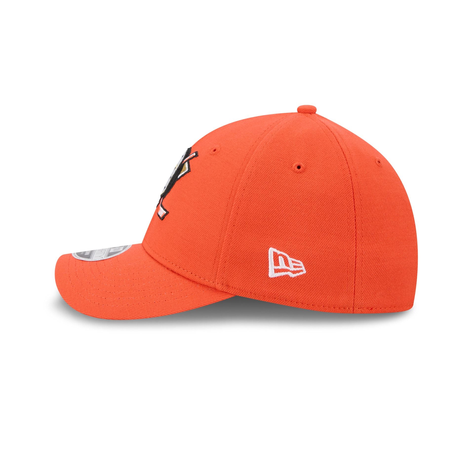 Anaheim Ducks Team 39THIRTY M-Crown Stretch Fit Hat