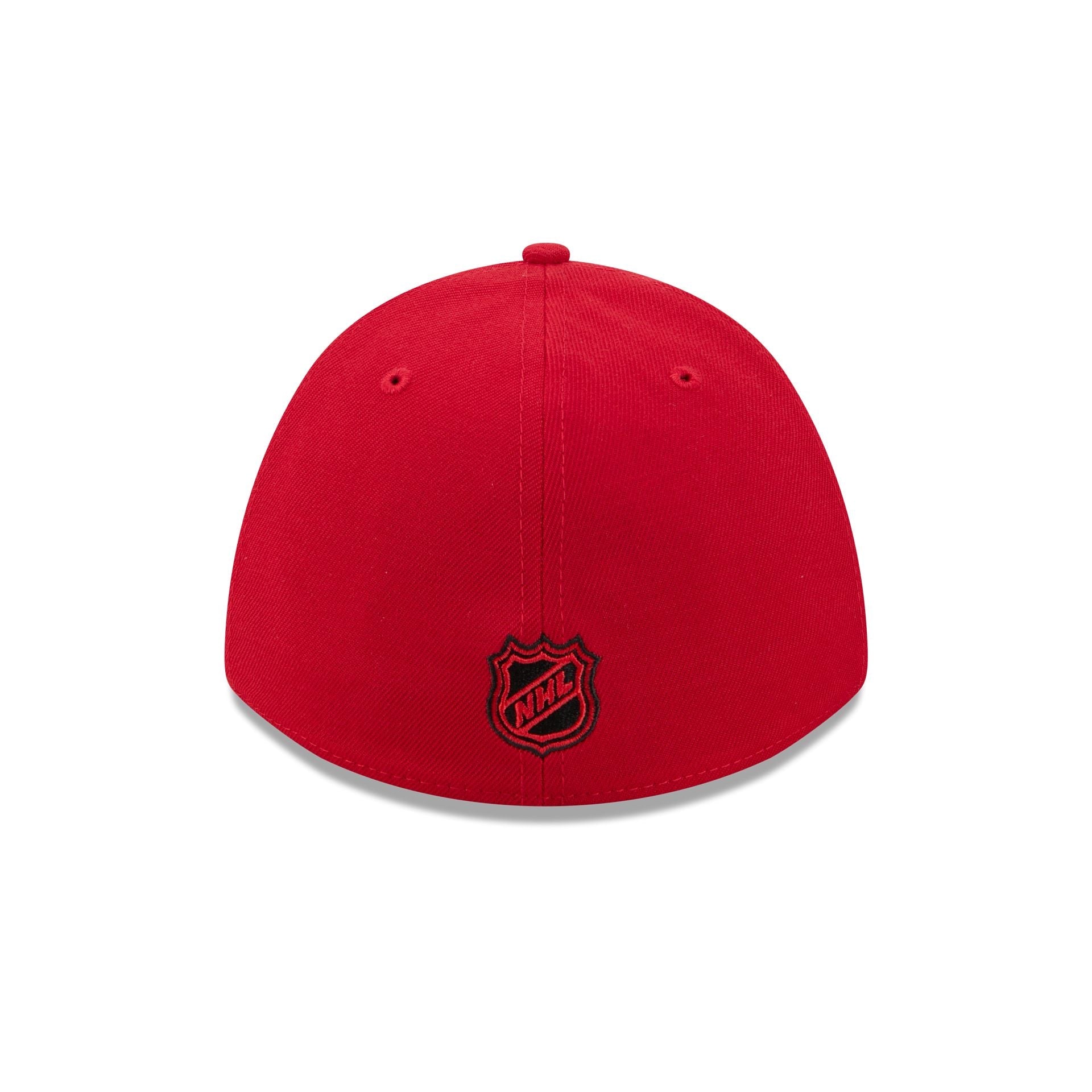 Chicago Blackhawks Team 39THIRTY M-Crown Stretch Fit Hat