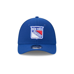 New York Rangers Team 39THIRTY M-Crown Stretch Fit Hat