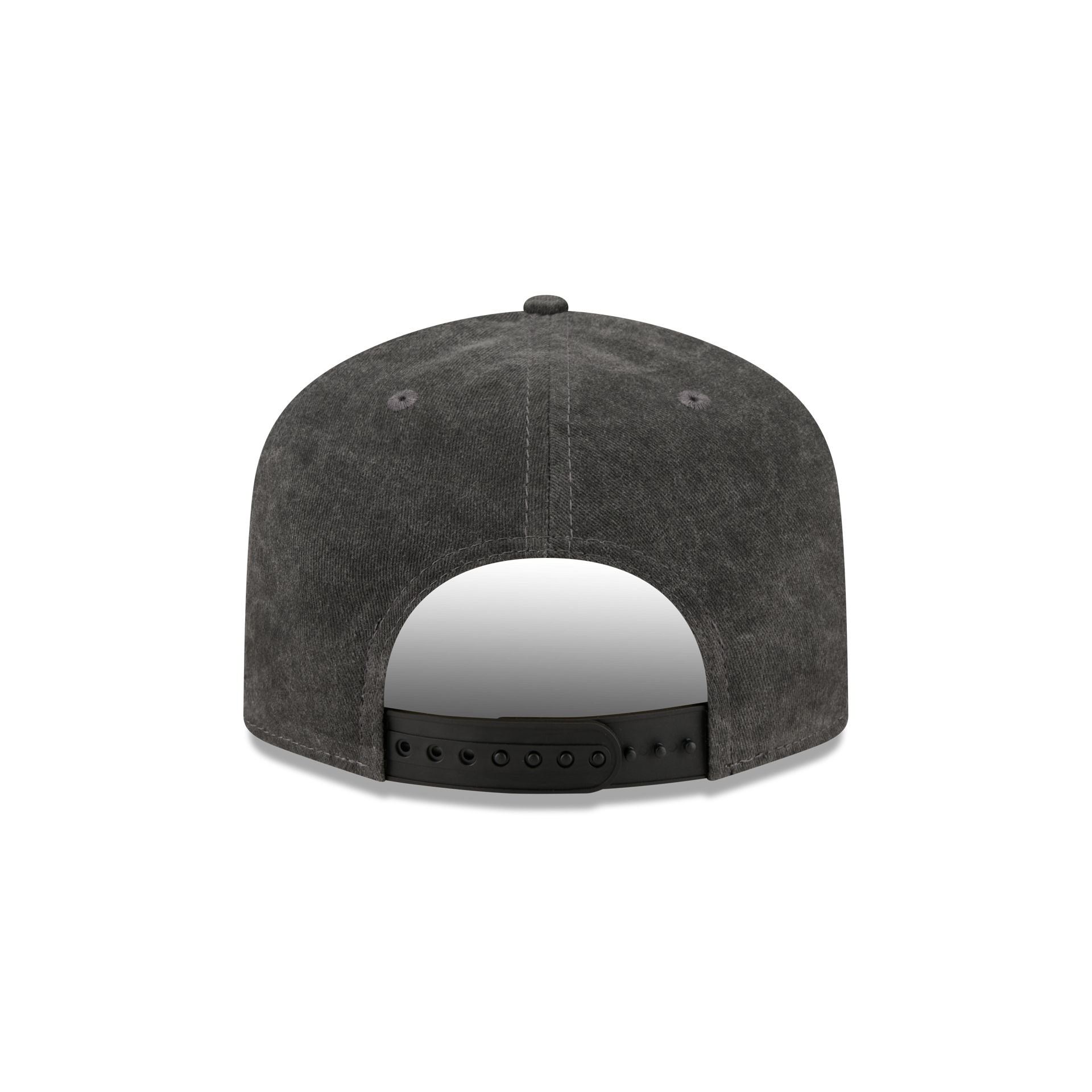 Houston Astros Black Pigment Dye 19TWENTY Snapback Hat