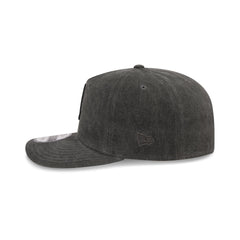 Boston Red Sox Black Pigment Dye 19TWENTY Snapback Hat