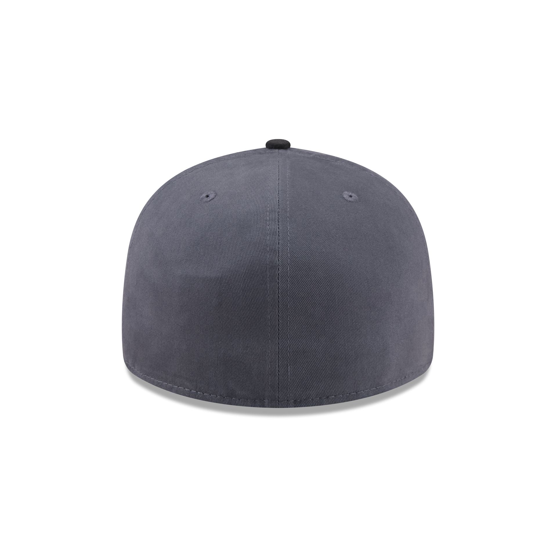 Arizona State Sun Devils Graphite Twill 59FIFTY Fitted Hat