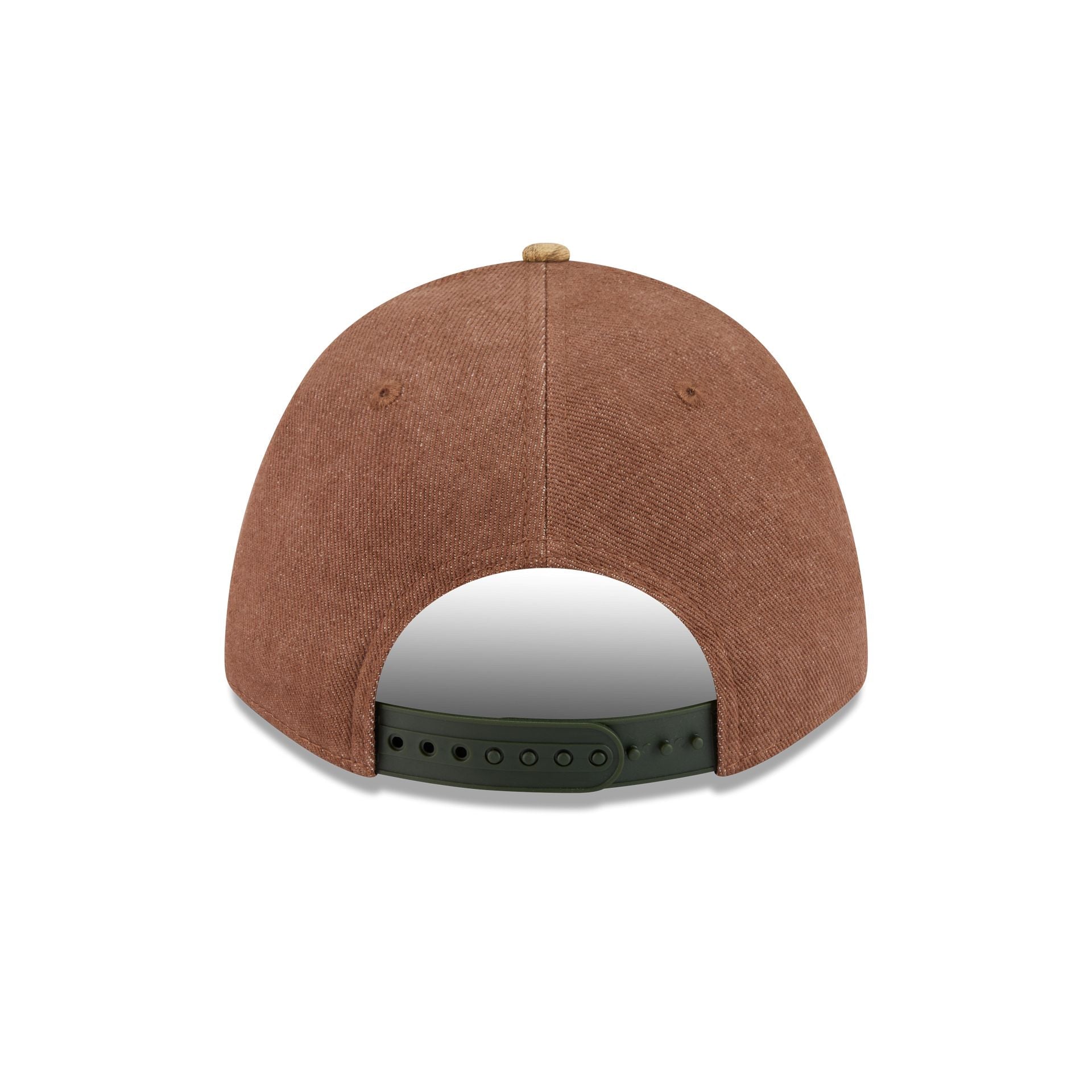 Houston Astros Camo Twill 9FORTY M-Crown A-Frame Snapback Hat
