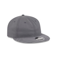 New Era Cap Graphite Cloud Nylon Retro Crown 9FIFTY Adjustable Hat