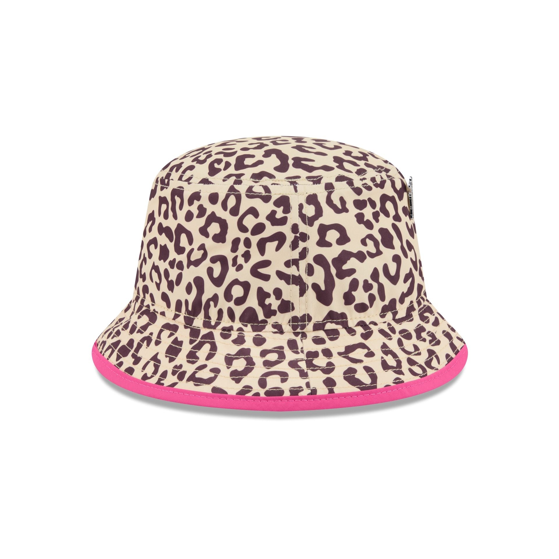 MTV Leopard Print Bucket Hat
