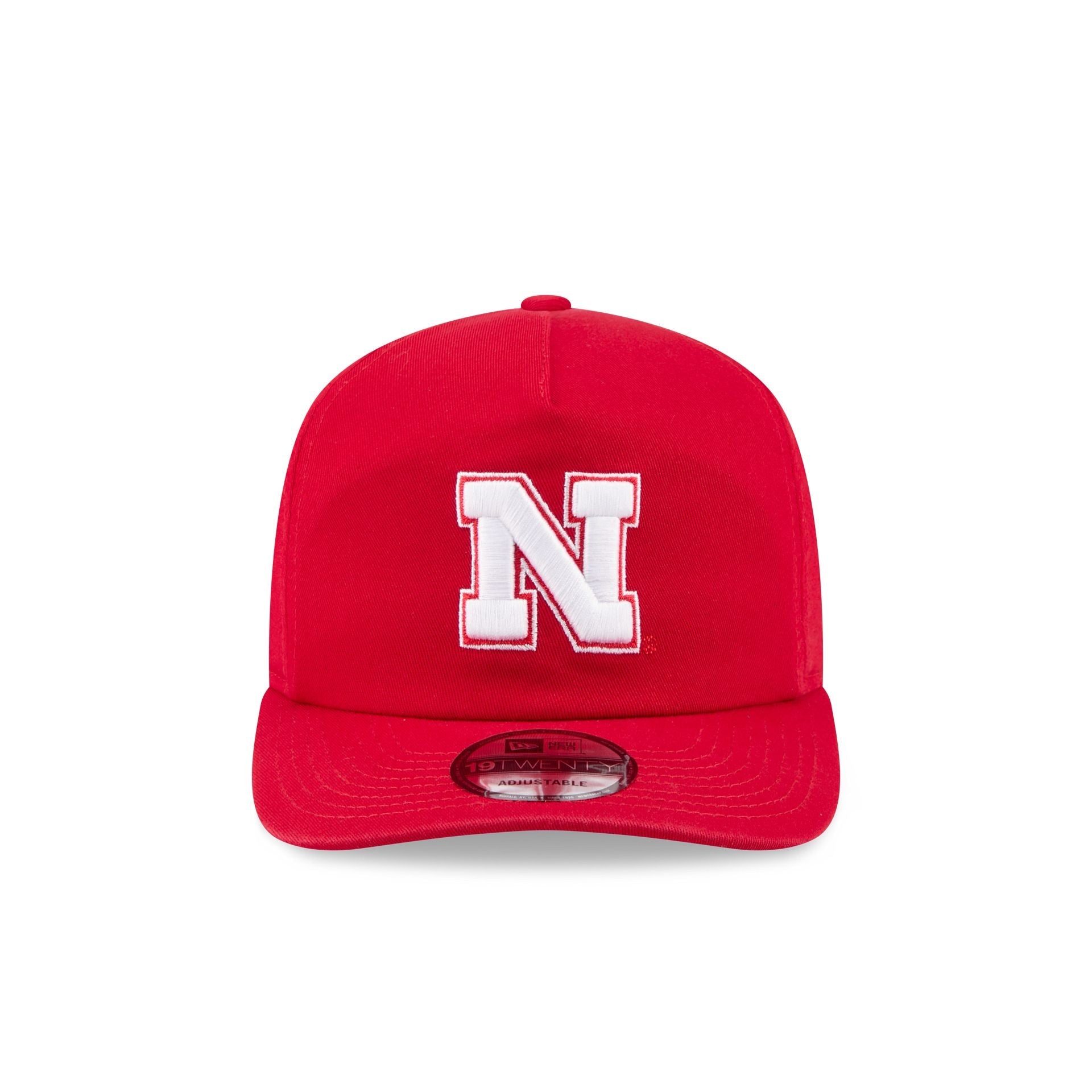 Nebraska Cornhuskers Team 19TWENTY Snapback Hat