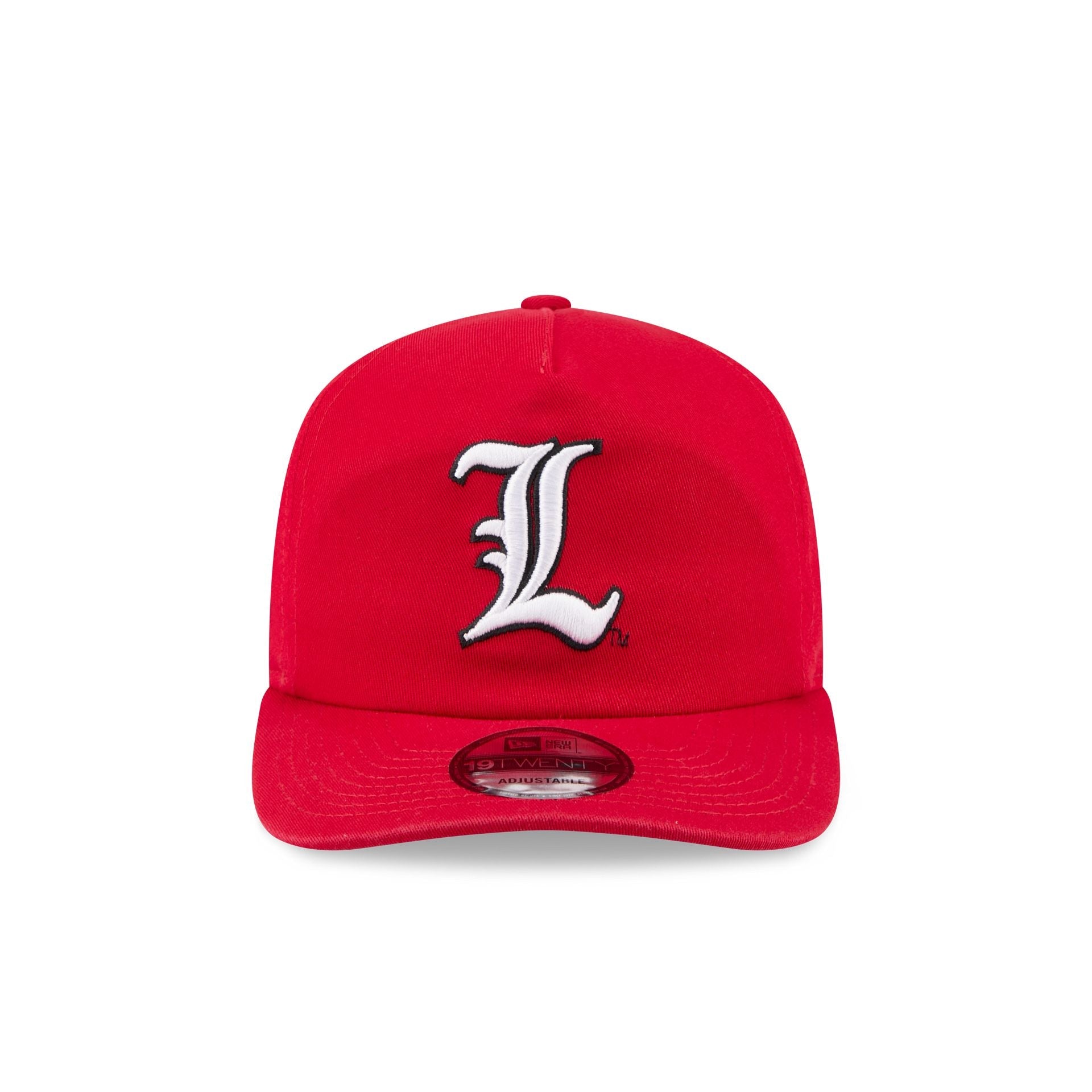Louisville Cardinals Team 19TWENTY Snapback Hat