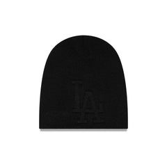 Los Angeles Dodgers Tonal Cuffless Knit Beanie Hat