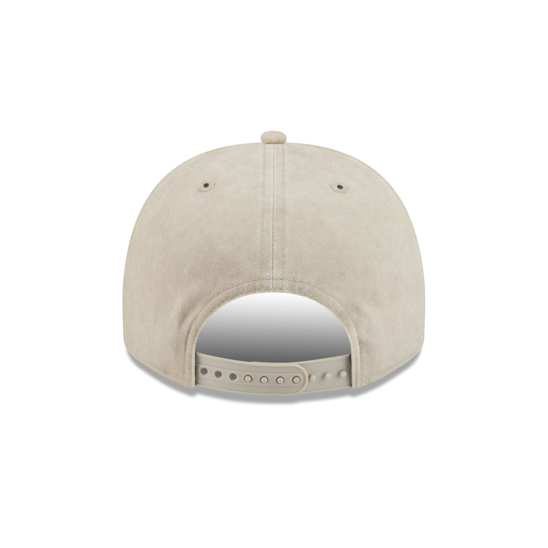 Kansas City Chiefs Brushed Cotton Stone 9FIFTY A-Frame Snapback Hat