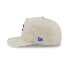 New York Mets Brushed Cotton Stone 9FIFTY A-Frame Snapback Hat