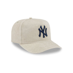 New York Yankees Brushed Cotton Stone 9FIFTY A-Frame Snapback Hat