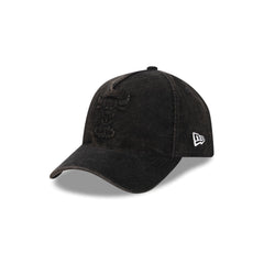 Chicago Bulls Washed Thin Wale Cord 9FORTY A-Frame Unstructured Snapback Hat