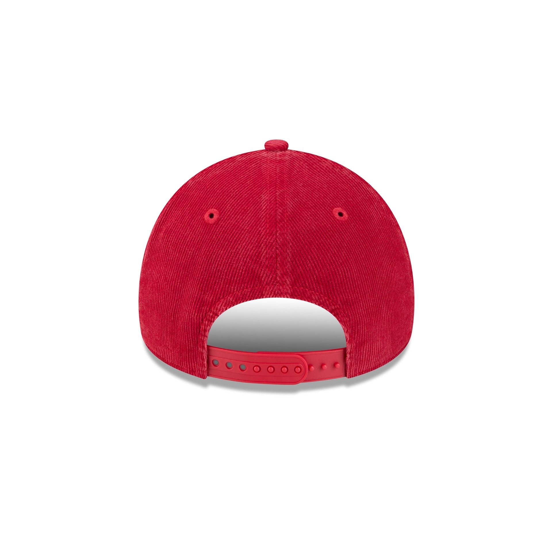 Chicago Blackhawks Washed Thin Wale Cord 9FORTY A-Frame Unstructured Snapback Hat