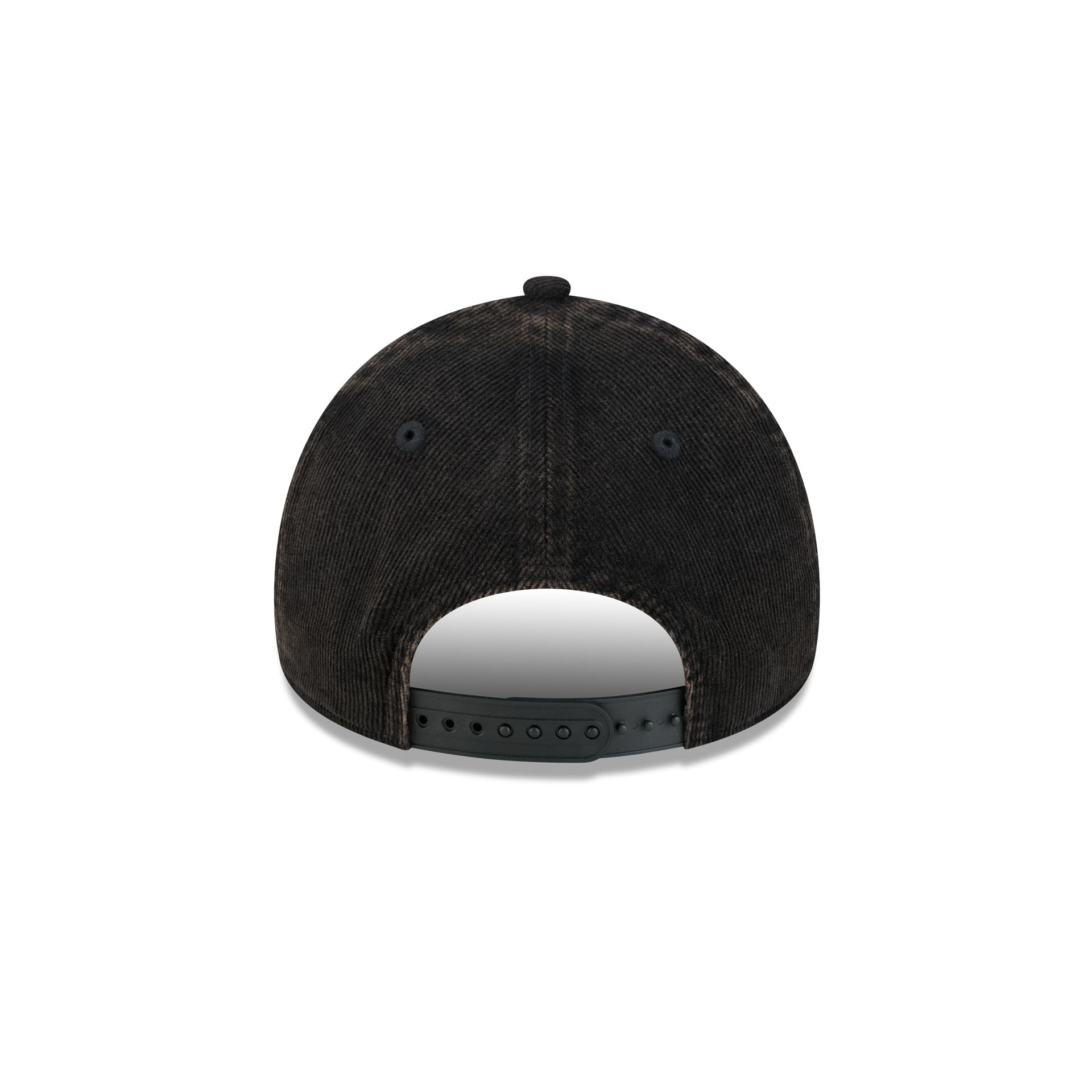 Miami Heat Washed Thin Wale Cord 9FORTY A-Frame Unstructured Snapback Hat