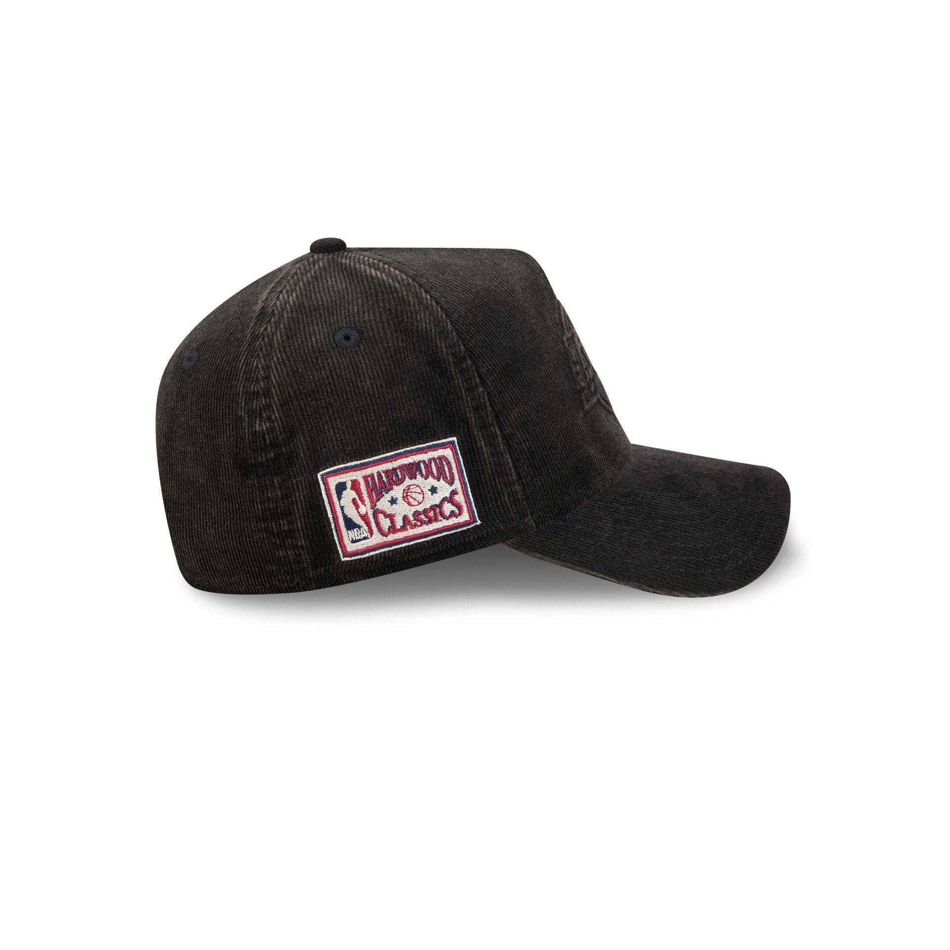 Los Angeles Lakers Washed Thin Wale Cord 9FORTY A-Frame Unstructured Snapback Hat